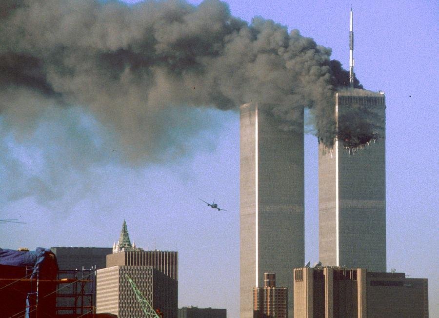911攻擊案16年 罹難者跳樓照仍令人沉痛