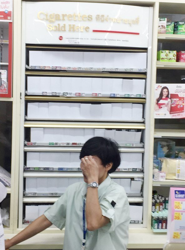 泰國將採新消費稅 菸酒及撲克牌或漲價