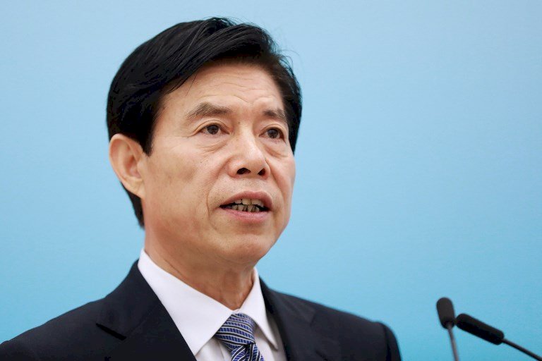 美商務部長會晤 為川普訪陸鋪路