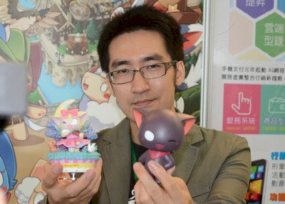 IP產業欠關注 本土角色有志難申