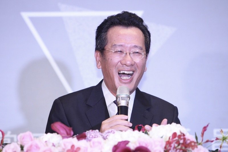 就任首目標 顧立雄要金融業成公司治理模範