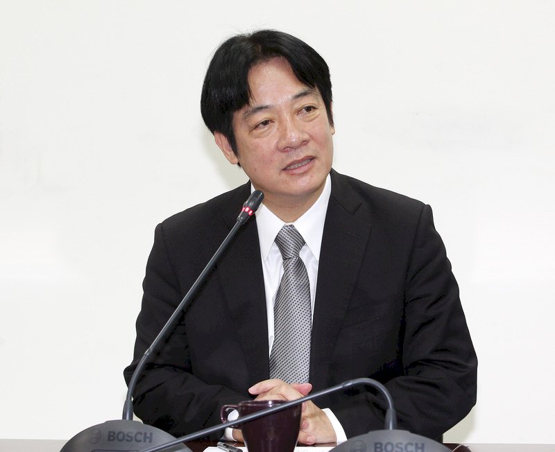 賴揆將首度列席民進黨中執會