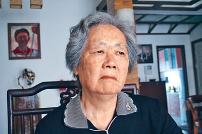 天安門母親丁子霖 傳因心臟病北京入院