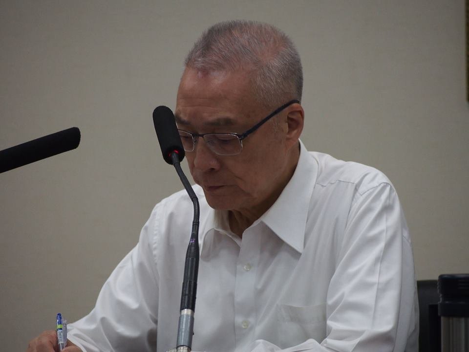 吳敦義：多管齊下 全力監督前瞻計畫