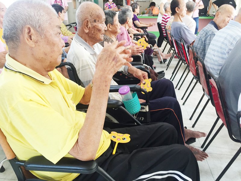 掌握長照資源 不因照顧離職