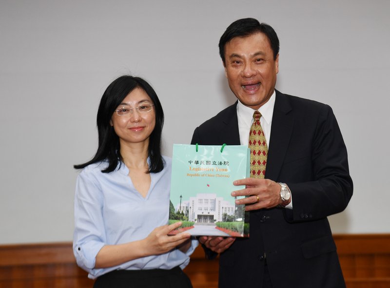 軍公教調薪 蘇嘉全：帶動經濟發展強心劑