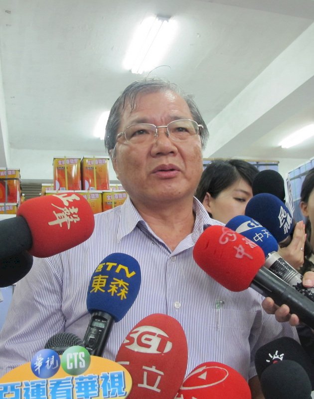 強冠劣油案  董座葉文祥判刑22年定讞