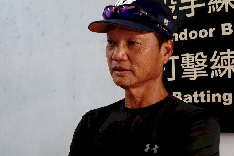 冬季聯盟中職聯隊 林振賢掌兵符