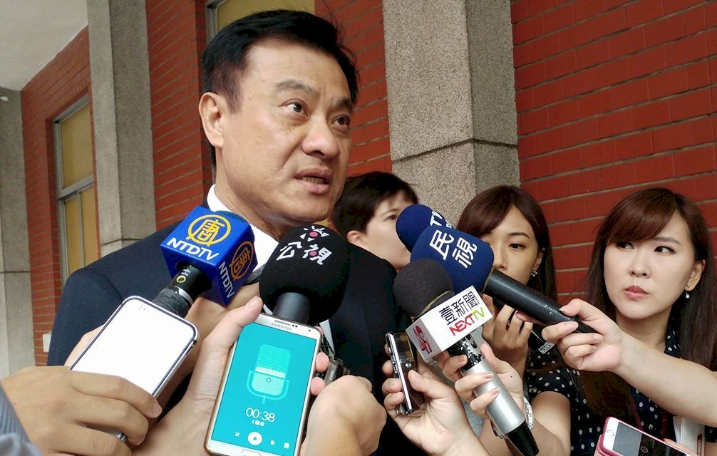 邀扁出席國慶 蘇嘉全：循往例辦理