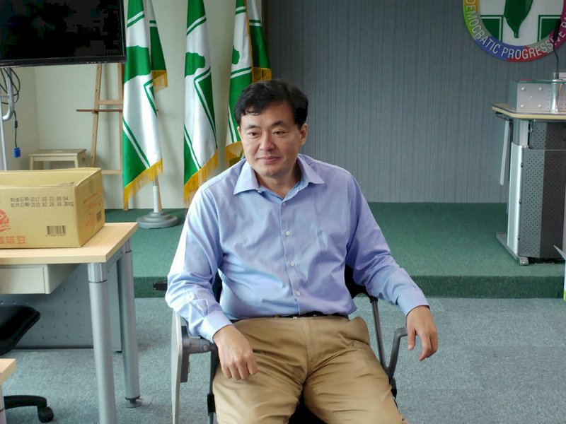 響應加薪 民進黨工明年加薪至少3%