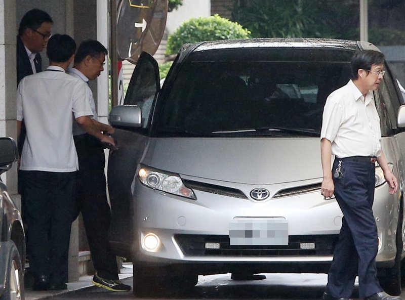 出席行政院會 柯文哲：表達支持
