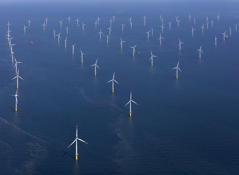 力推離岸風電 中鋼攜手外資開發29號風場