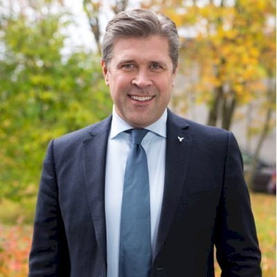 冰島大選現任總理 突圍勝出