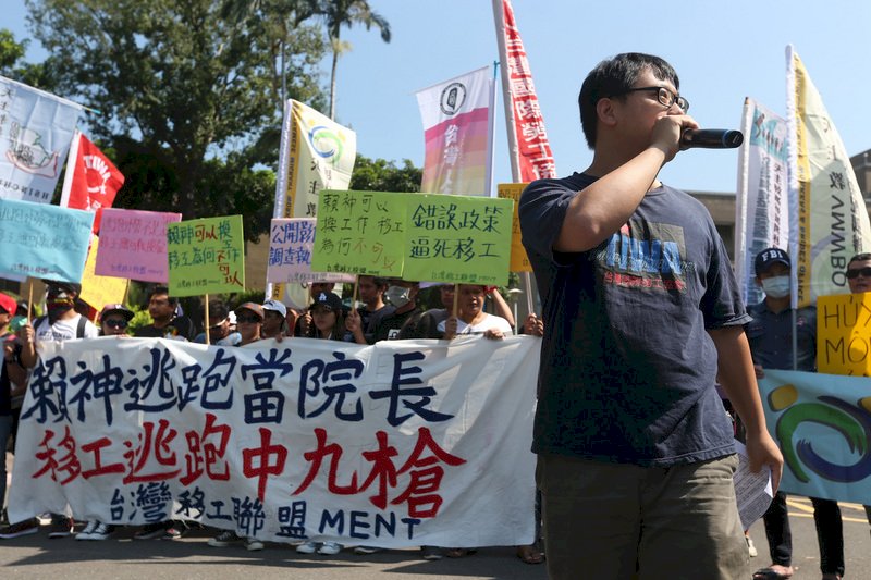 首場移工模擬公投 17日起登場