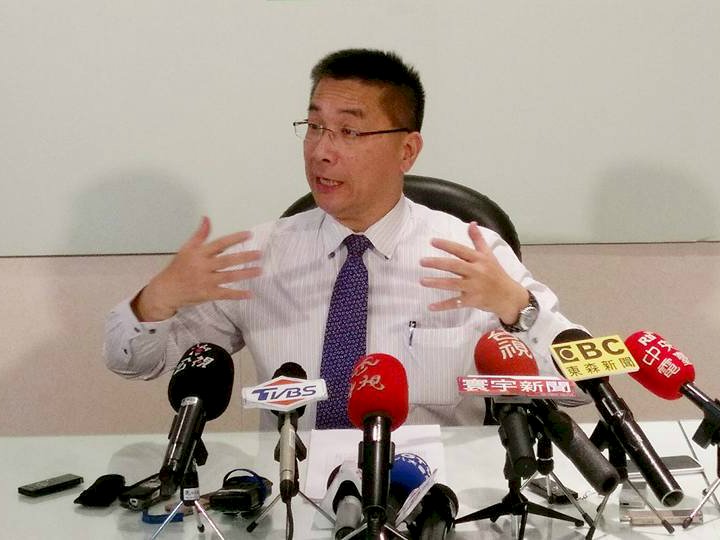 陳國恩轉任國安局副局長 行政院已核定