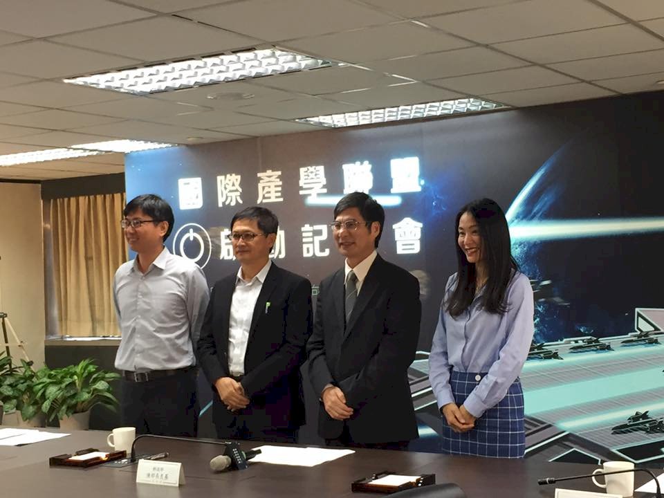科技部推國際產學聯盟 籌組頂尖陣容
