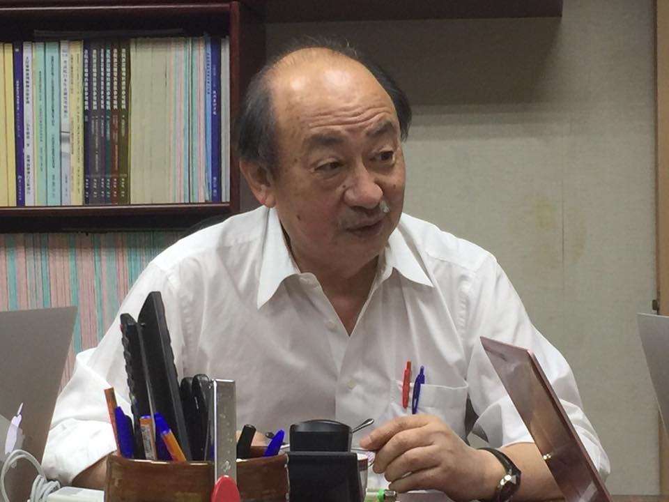 柯建銘晤工商團體 一例一休擬年底前修法