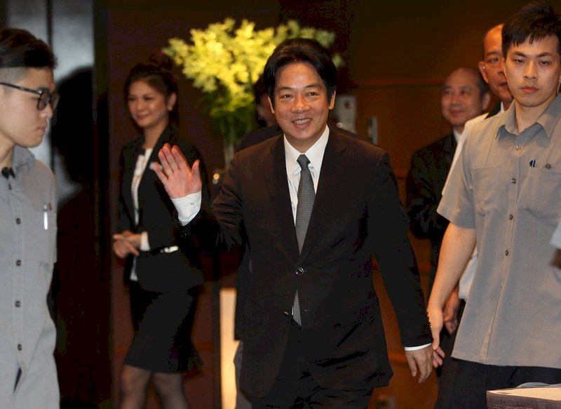 賴清德19日赴經濟部 聽取五缺解決方案