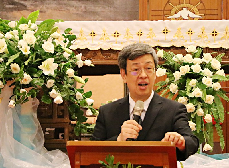 新南向交流 副總統盼青年找到人生計畫