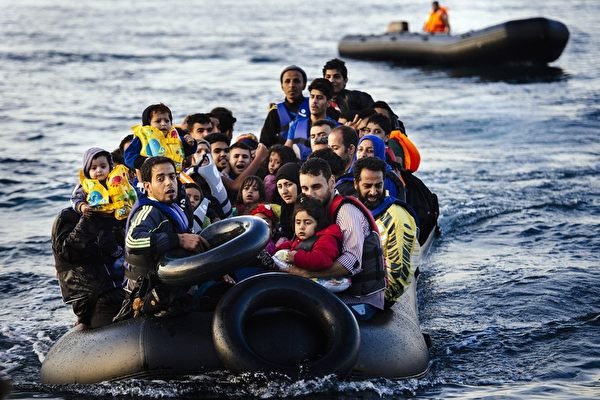 土耳其難民申請德國庇護 今年暴增55%