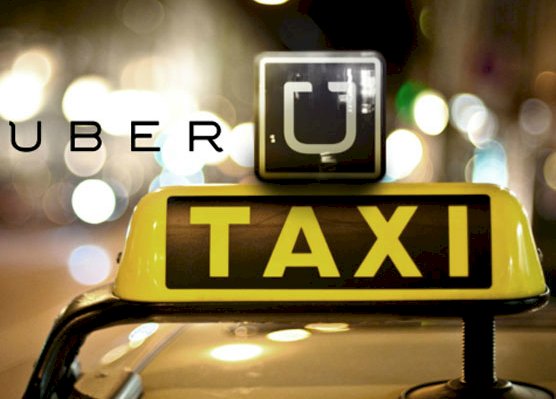 uberTAXI啟動 交部將查證是否非法