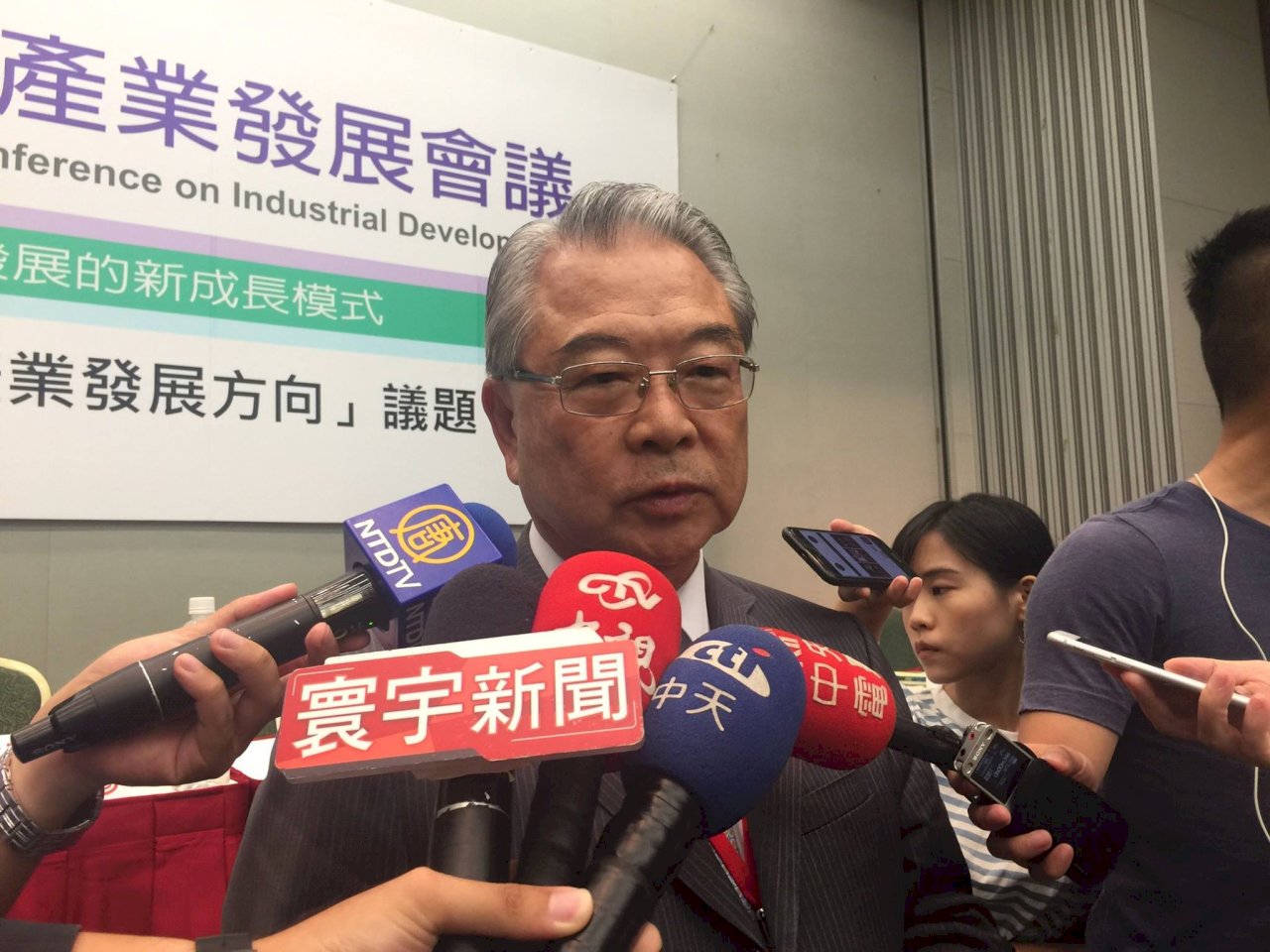 衝高備用容量率 許勝雄：困難度很高