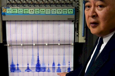 掌握盲斷層 台灣積極建置新一代地震網
