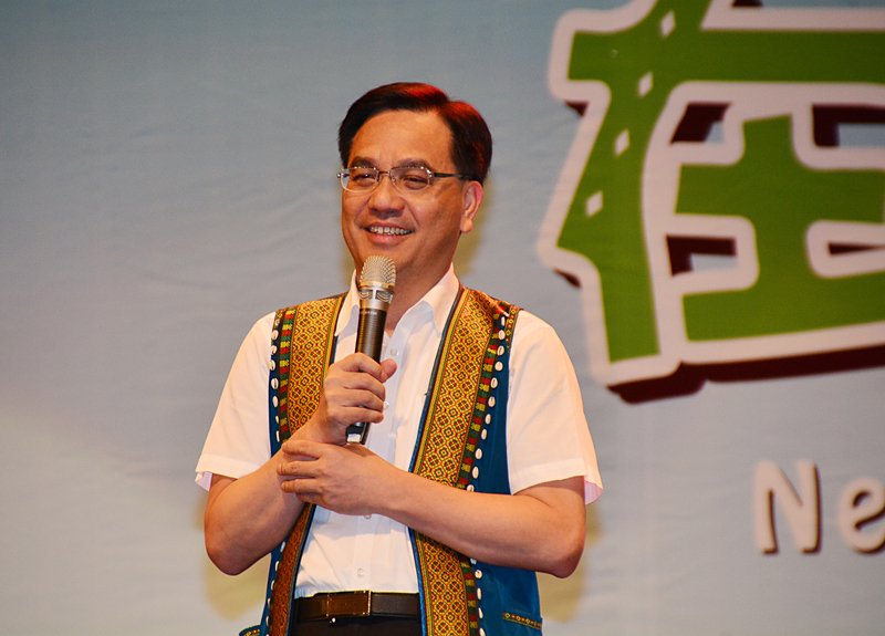 友邦帛琉獨立25週年 台灣特使團致賀