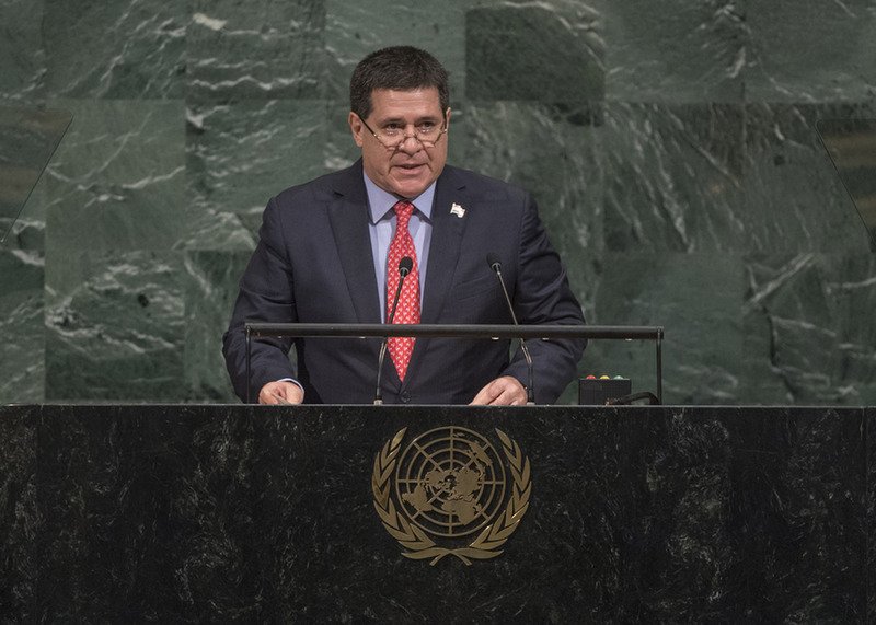 美制裁涉貪巴拉圭副總統及前總統 恐牽動大選選情