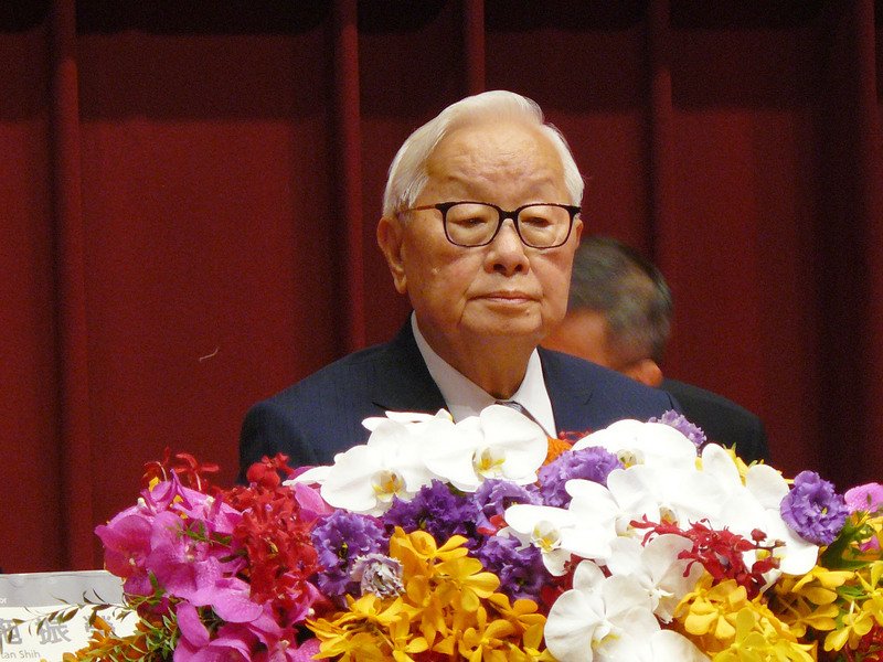 張忠謀：美中貿易戰這次不會那麼友善
