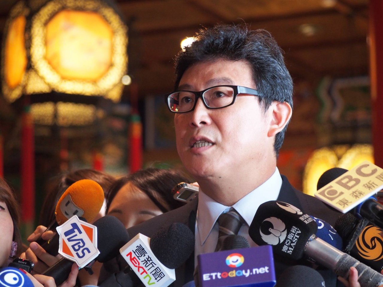 全代會提「倒柯」姚文智盼關注國家改革