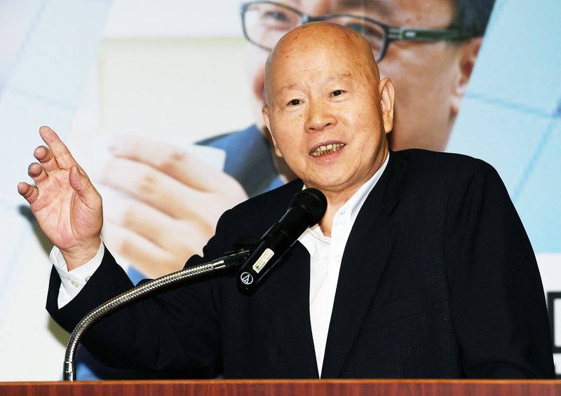 許信良：若蔡總統特赦扁 恐挑起藍綠對抗