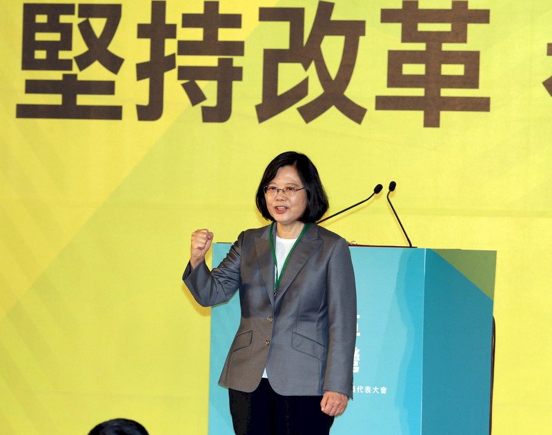 憲改工程成敗 學者：總統的政治領導是關鍵
