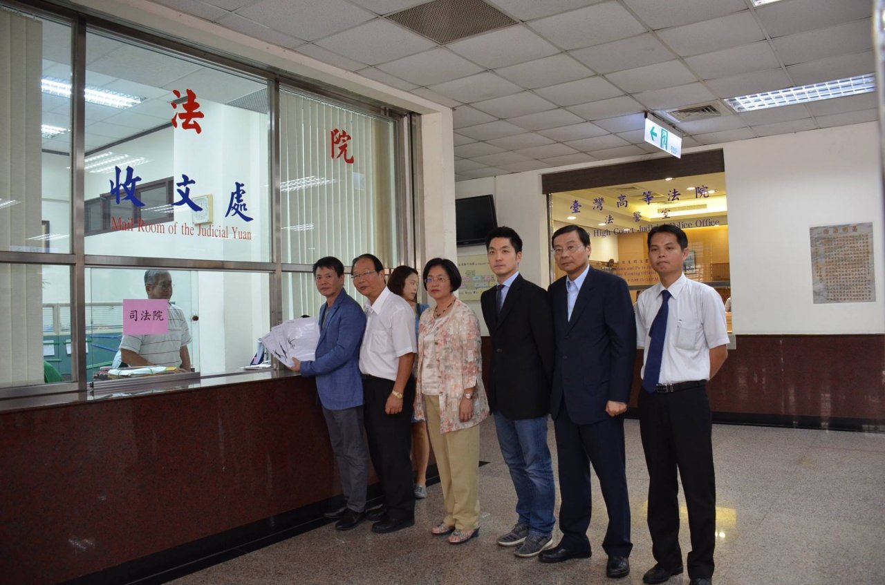 國親提前瞻預算釋憲 司法院：收到即分案