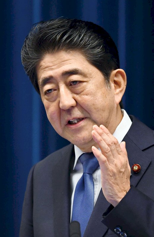 安倍高舉突破國難 28日解散國會