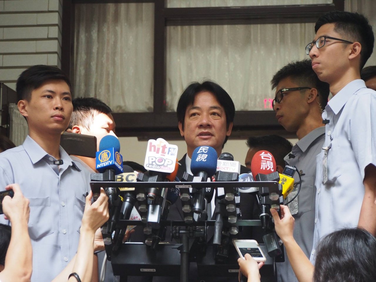 賴清德施政方針  力推6措施5目標