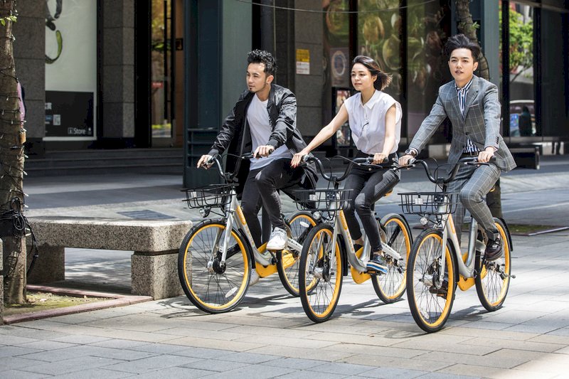 物聯網追蹤定位 台灣oBike獲國際肯定