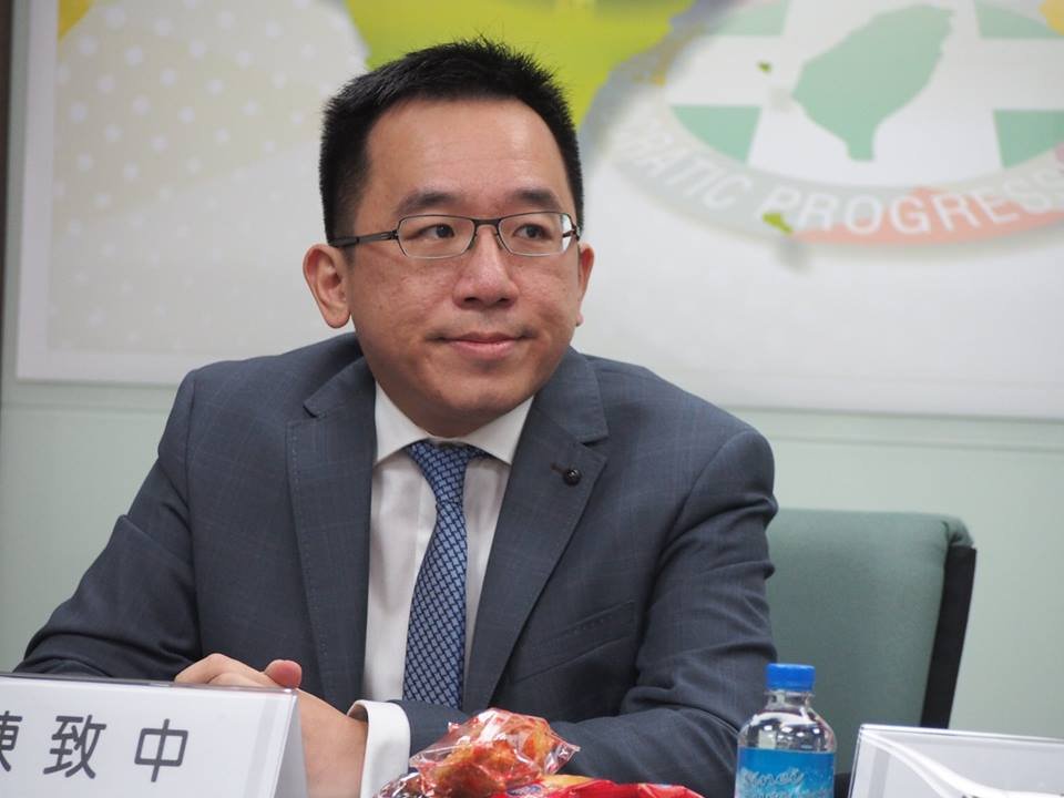 扁出席國慶？ 陳致中：先確認有無邀請函