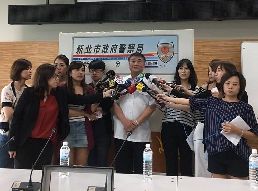 除暴掃黑專案 警政署:執行到一網打盡為止