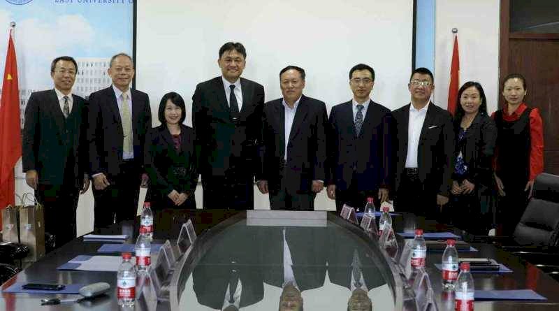 兩岸交流 東南科大赴黑龍江分享技職教育