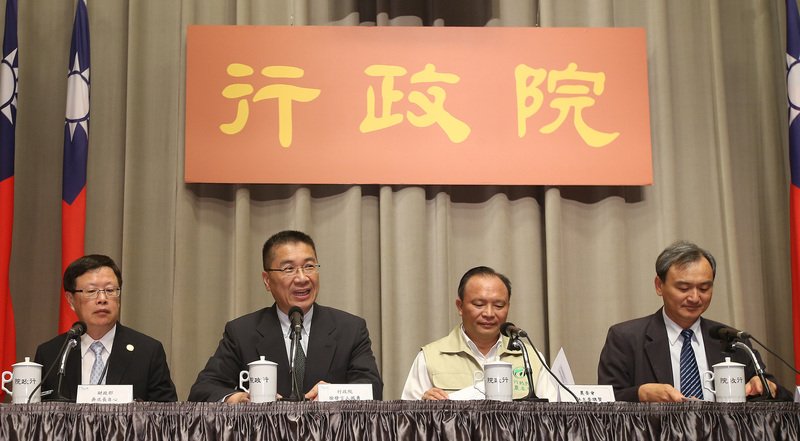 明年7月停打口蹄疫苗 賴揆盼台灣成非疫區