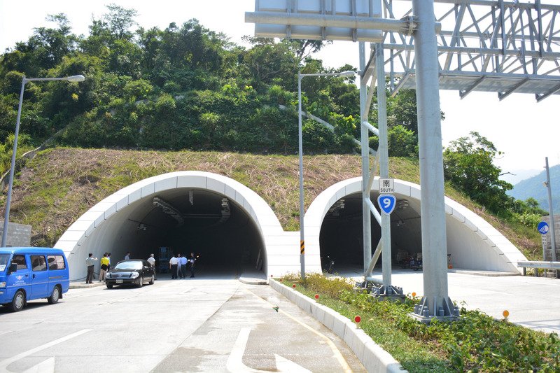 蘇花改東澳段將完工 春節前通車