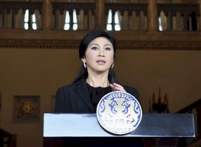 CNN：泰前總理盈拉赴英尋求庇護