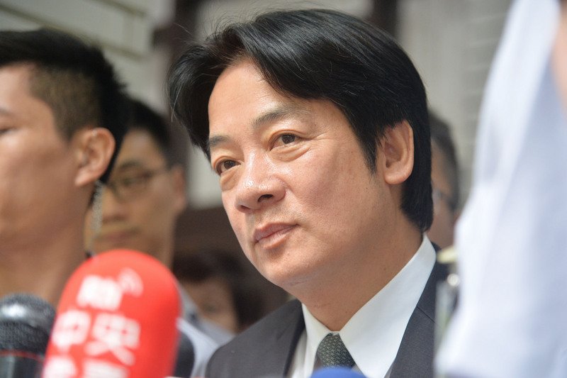 賴揆感謝台積電投資台灣 盼其他企業響應