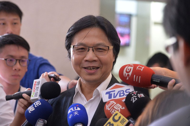 傳對岸操控台黑幫 葉俊榮:絕不容忍要詳查