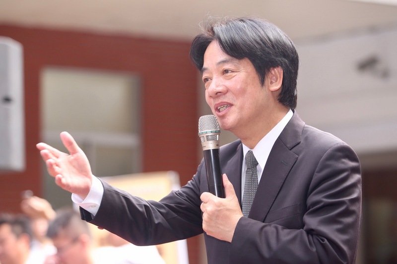 台積電3奈米新廠落腳台南 賴揆感謝