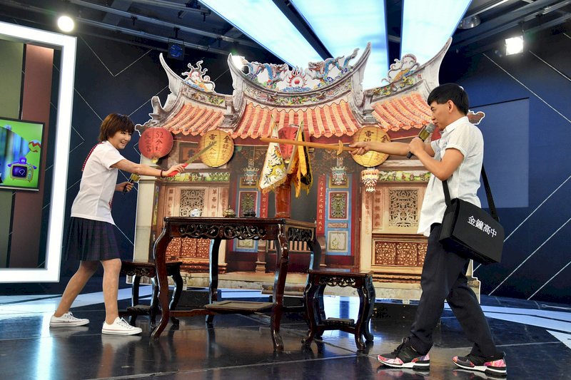 電視人年度盛會 金鐘獎晚間登場