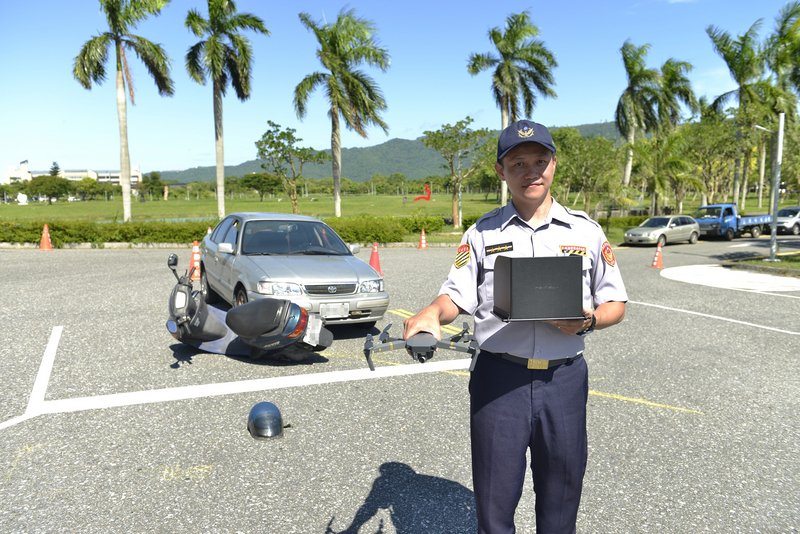 APEC運輸部長會議 台將分享無人機蒐證