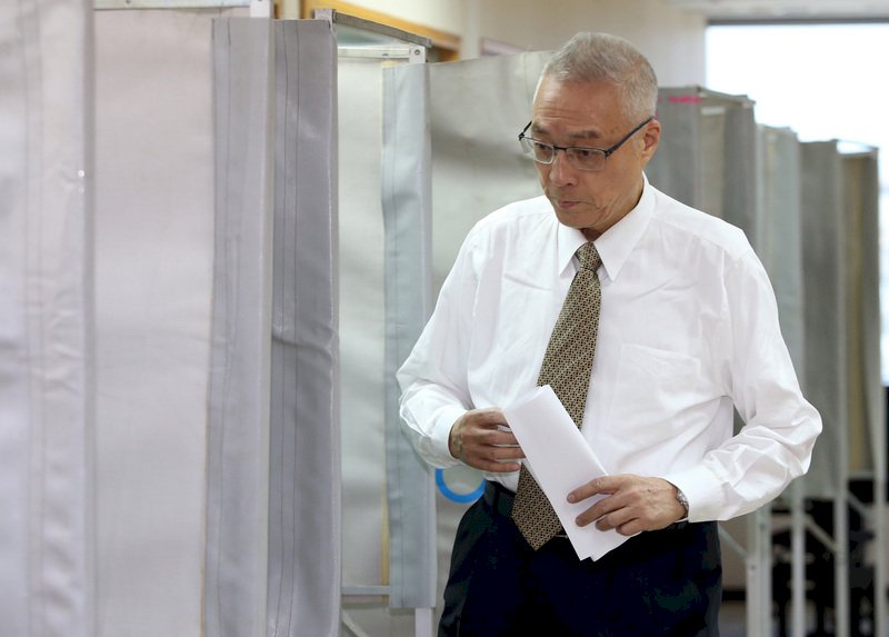 賴揆提台獨說 吳敦義盼總統與院長溝通