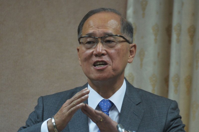 川普家族溝通管道 李大維：持續努力